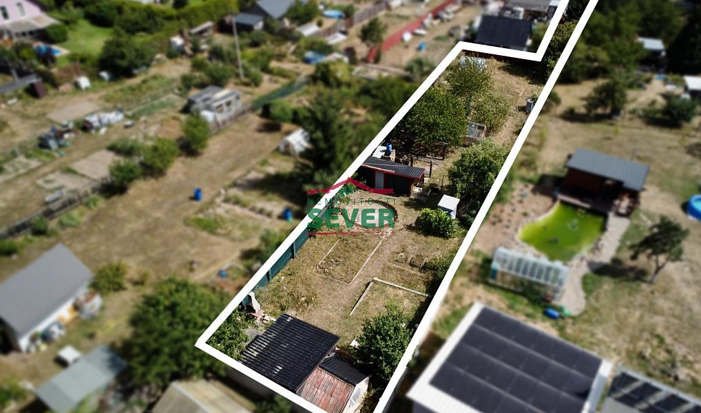 Prodej stavebního pozemku 1 106 m², Vysoká Pec – náhled fotky 2