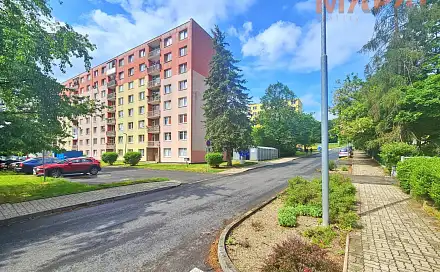 Prodej bytu 3+1 63 m², Školní, Klášterec nad Ohří, okres Chomutov