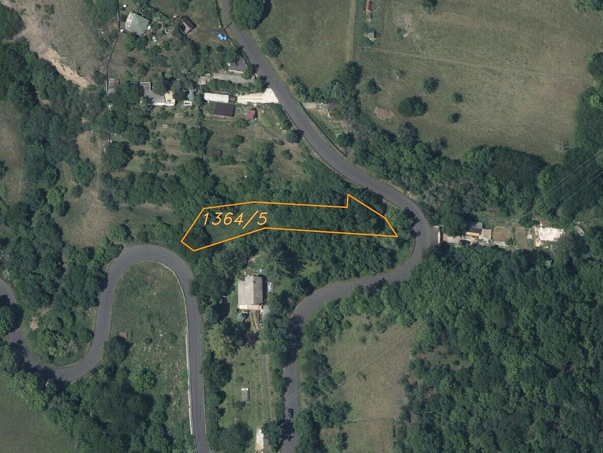 Prodej zahrady 1 100 m² – pohled 6