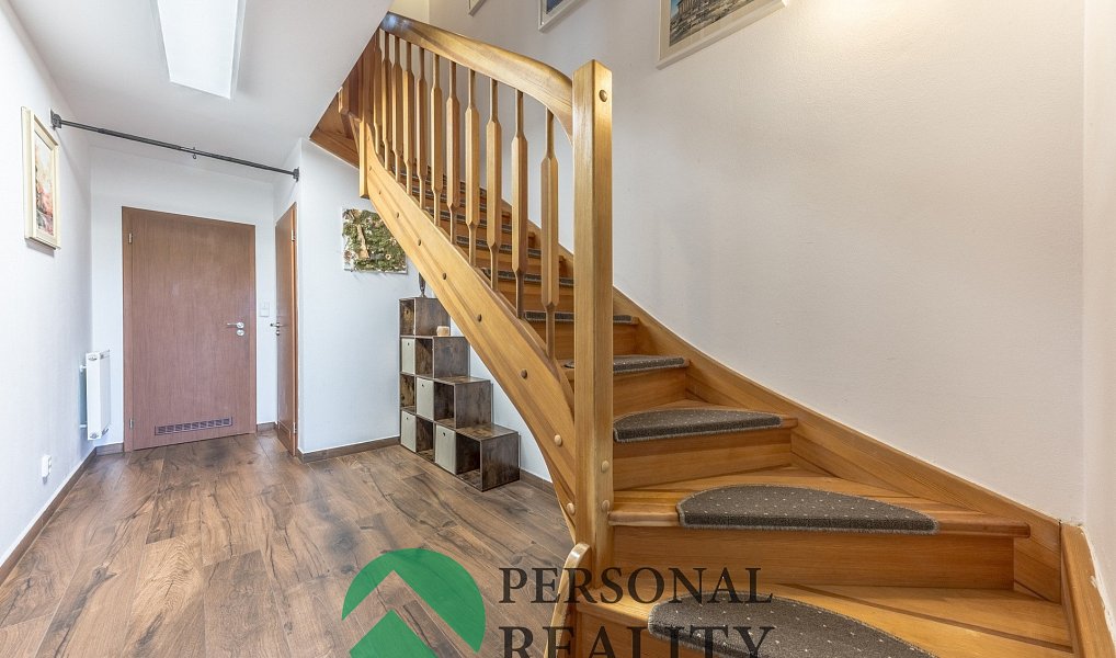 Prodej domu 110 m² s pozemkem 277 m², Nová Ves – náhled fotky 11