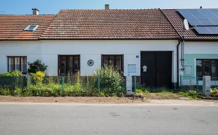 Prodej domu 70 m² s pozemkem 858 m², Vlastiboř - Svinky, okres Tábor
