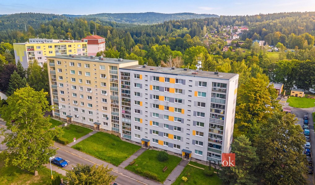 Prodej bytu 4+kk 72 m², Jablonec nad Nisou – náhled fotky 4