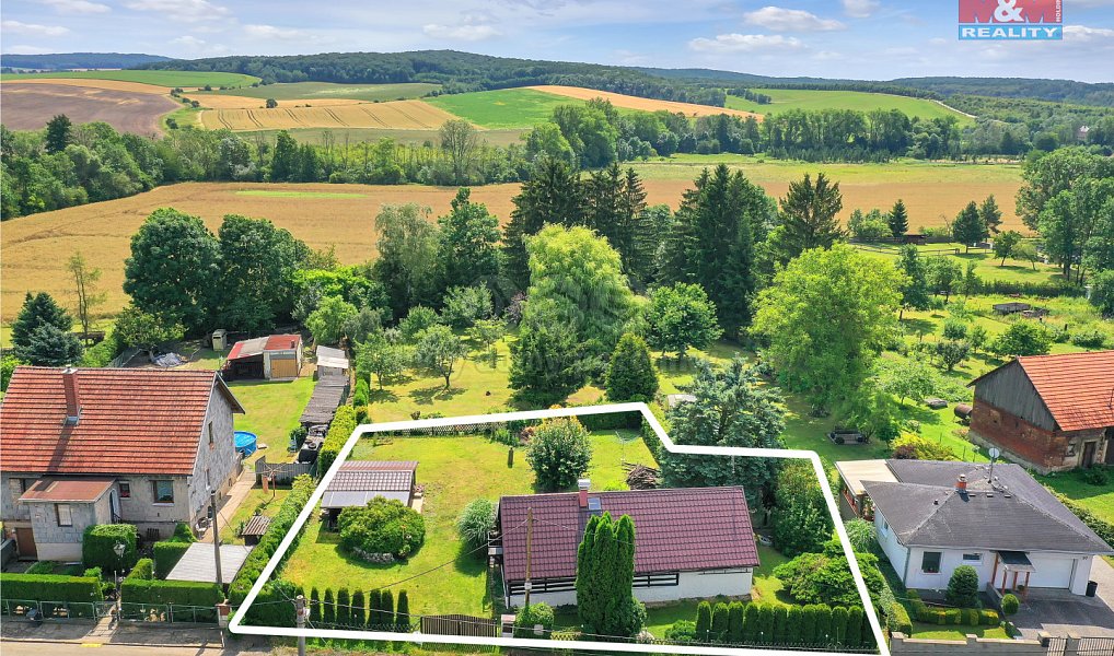 Prodej chaty/chalupy 48 m² s pozemkem 967 m², Kopidlno – náhled fotky 2