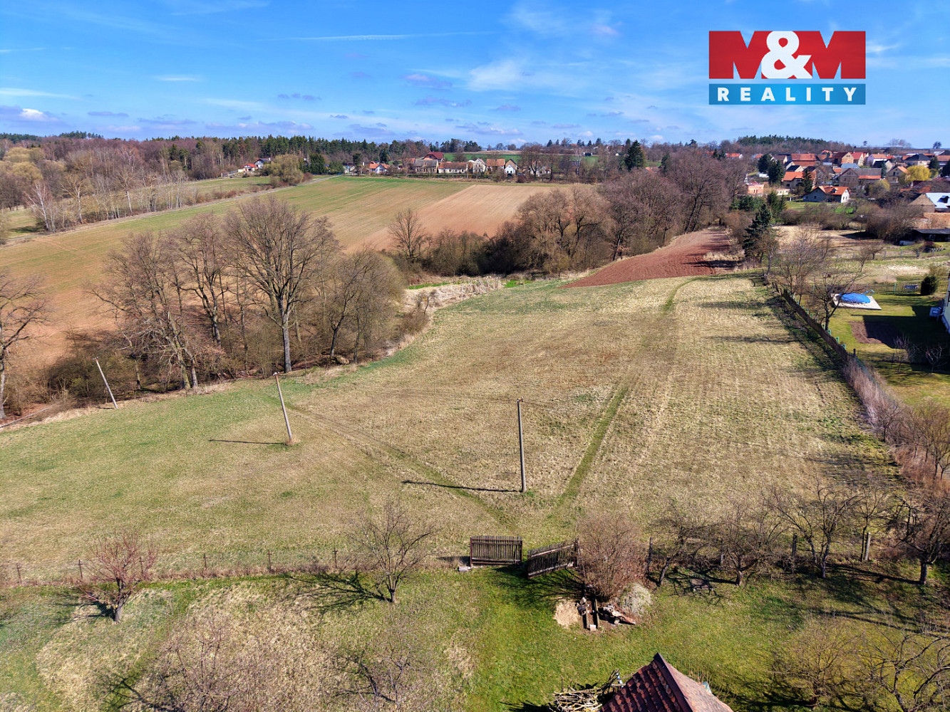 Prodej stavebního pozemku 17 686 m² — photo 3