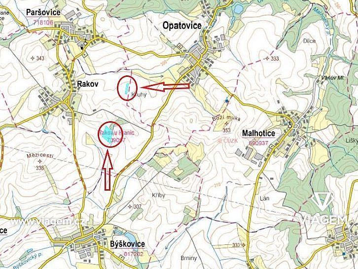 Prodej pole 1 579 m² – fotografie 4