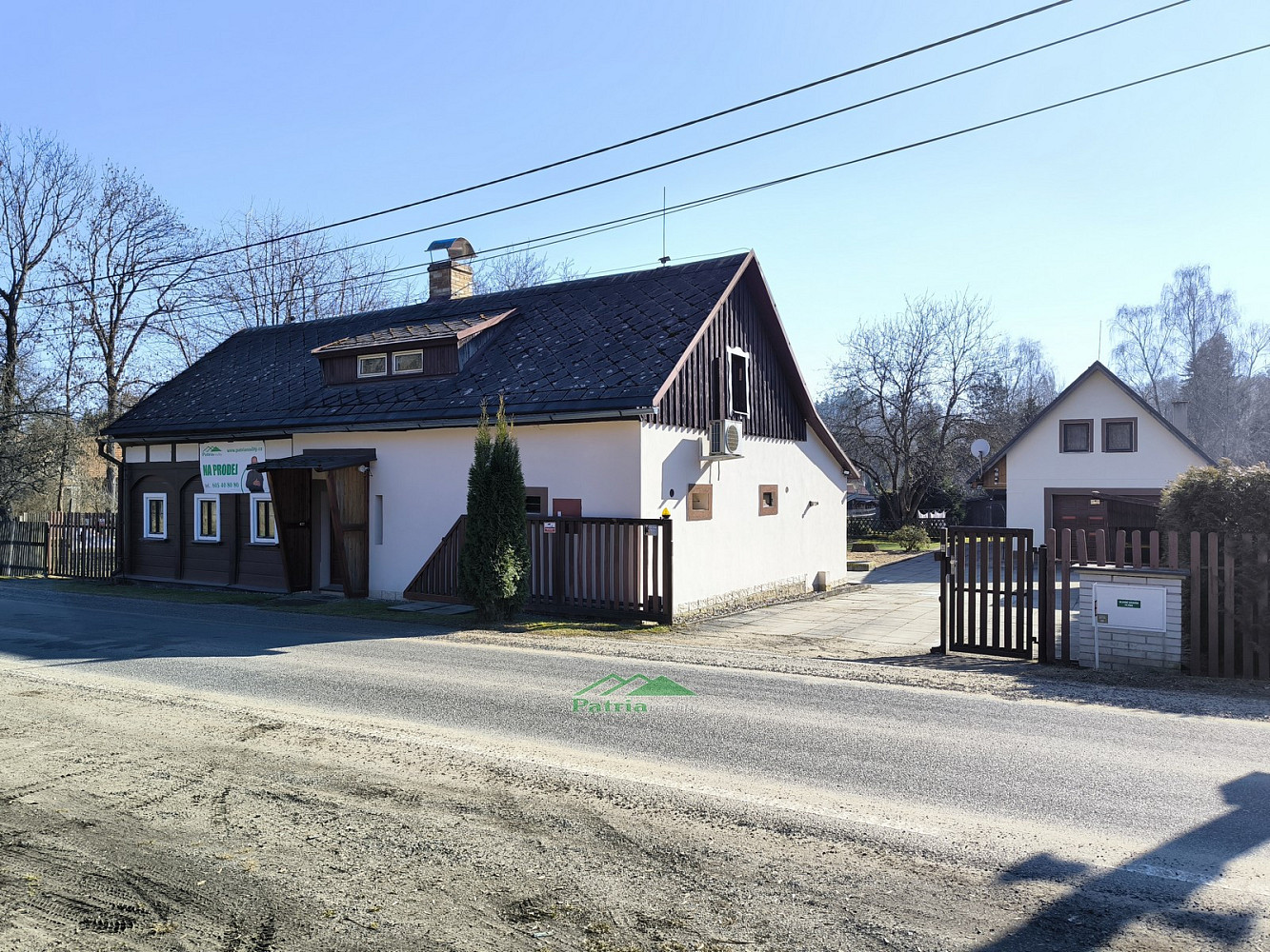 Prodej ubytovacího objektu 250 m², Kunratice u Cvikova
