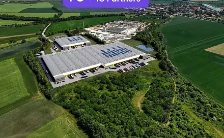 Pronájem skladovacích prostor 56 612 m², V Zanikadlech, Lužec nad Vltavou, okres Mělník