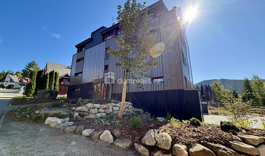 Prodej bytu 3+kk 77 m², Harrachov – náhled fotky 37