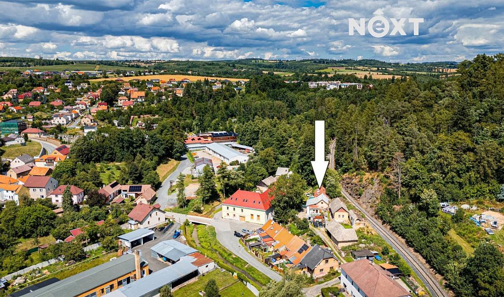 Prodej domu 70 m² s pozemkem 274 m², Zruč nad Sázavou – náhled fotky 21