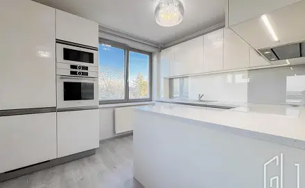 Prodej bytu 4+kk 141 m², Kutrovická, Praha 6 - Řepy