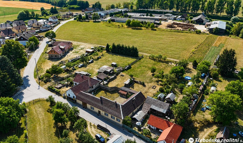 Prodej domu 234 m² s pozemkem 2 285 m², Český Rudolec – náhled fotky 24