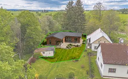 Prodej stavebního pozemku 691 m², Teplá, okres Cheb