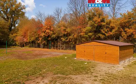 Pronájem garáže, 36 m2, Frýdek-Místek, Frýdek-Místek