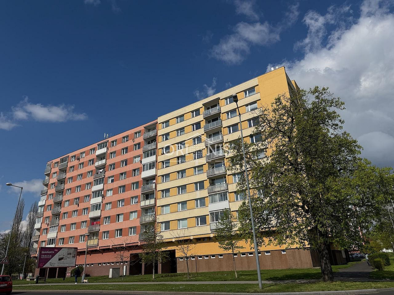 Prodej bytu 2+1 63 m²