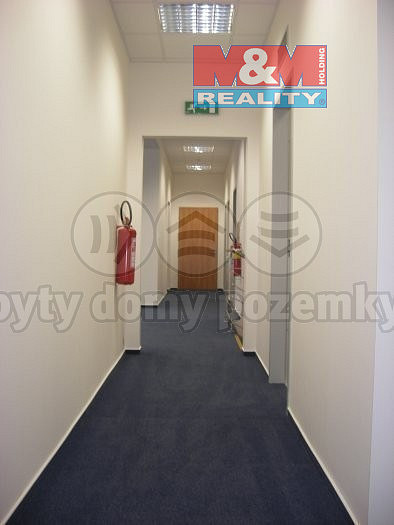 Pronájem kanceláře 808 m² — photo 3