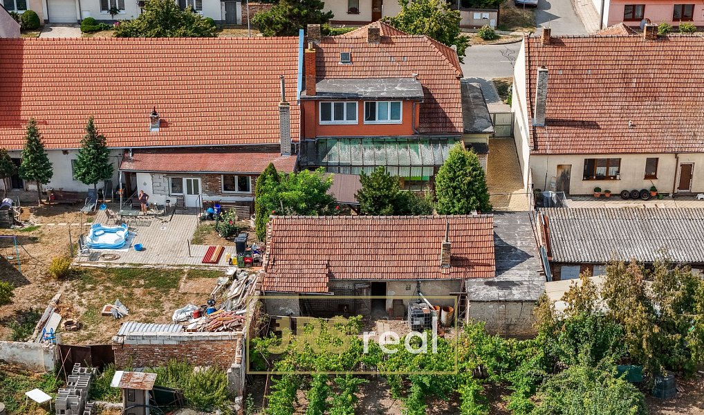 Prodej domu 220 m² s pozemkem 795 m², Popice – náhled fotky 24