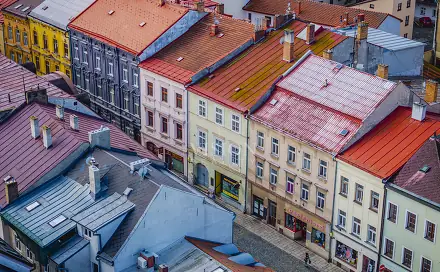 Prodej bytu 3+1 95 m², Palackého, Jihlava