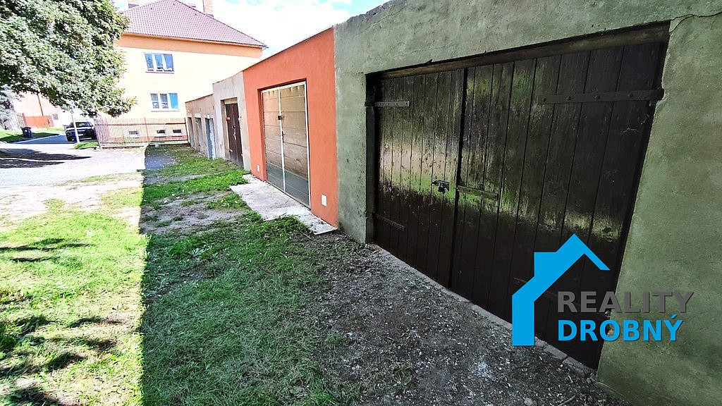 Prodej, Garáže, 30 m² - Hostomice – pohled 6