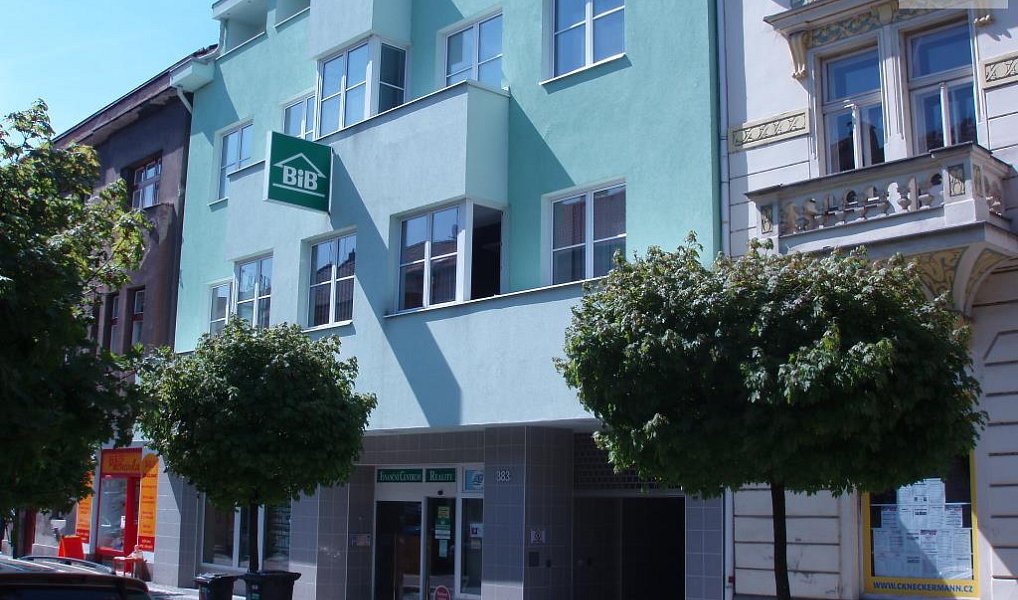 Pronájem bytu 1+1 31 m², Pardubice – náhled fotky 8