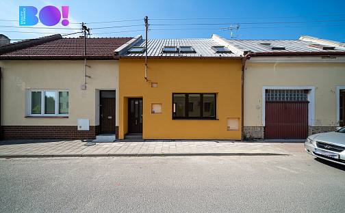 Prodej domu 165 m² s pozemkem 177 m², Hanusíkova, Kojetín - Kojetín I-Město, okres Přerov