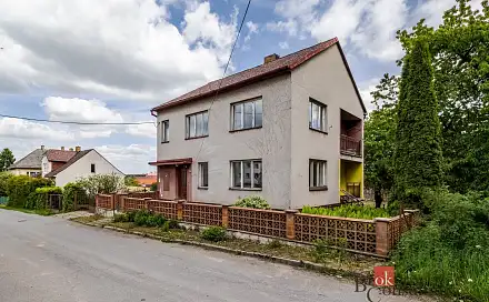 Prodej domu 166 m² s pozemkem 904 m², Na Tržišti, Nová Říše, okres Jihlava