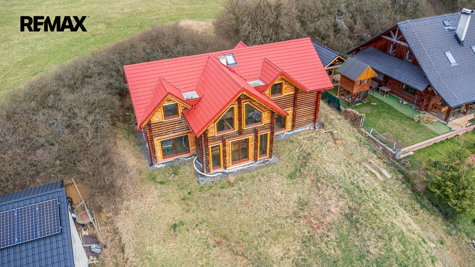 Prodej domu 203 m² s pozemkem 746 m², Nový Knín