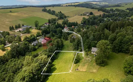 Prodej stavebního pozemku 3 285 m², Rokytnice v Orlických horách, okres Rychnov nad Kněžnou