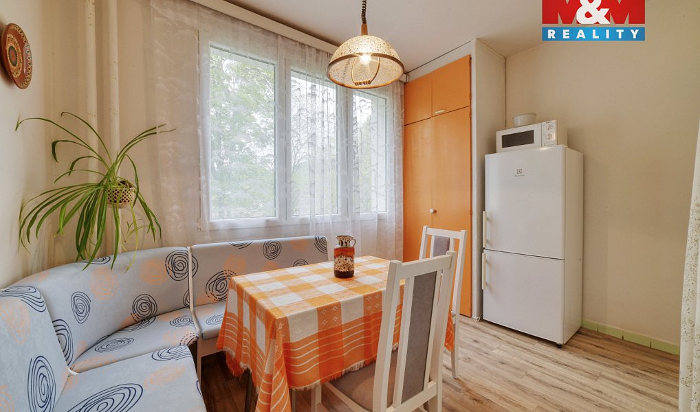 Prodej bytu 2+1 60 m², Mariánské Lázně – náhled fotky 3