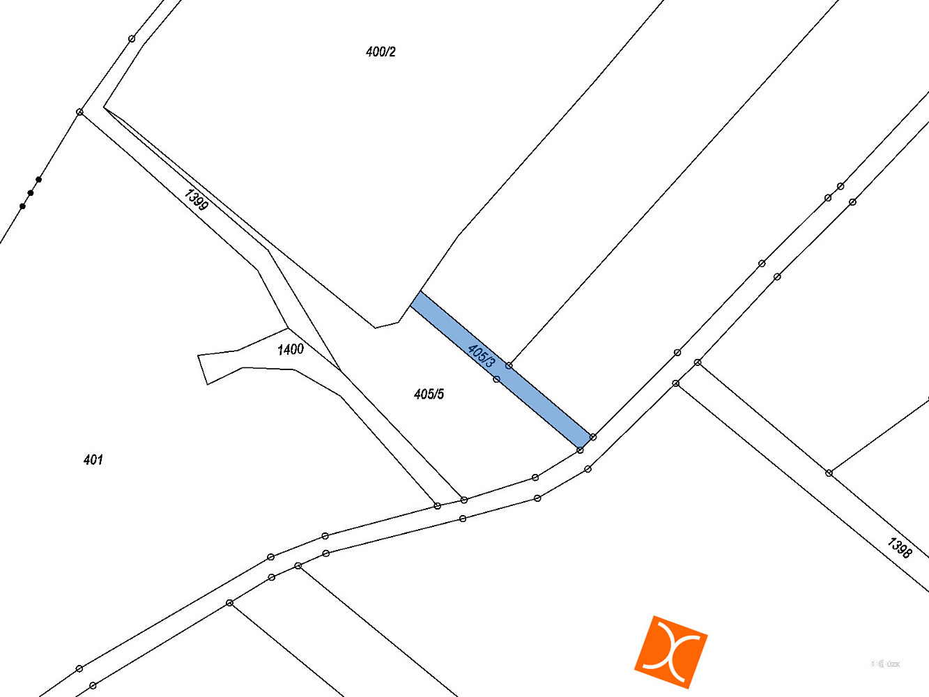Prodej pole 17 m² — photo 2