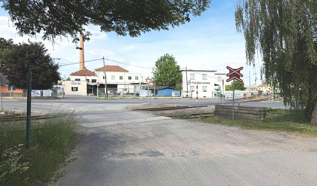 Prodej komerčního pozemku 805 m², Čáslav – náhled fotky 8