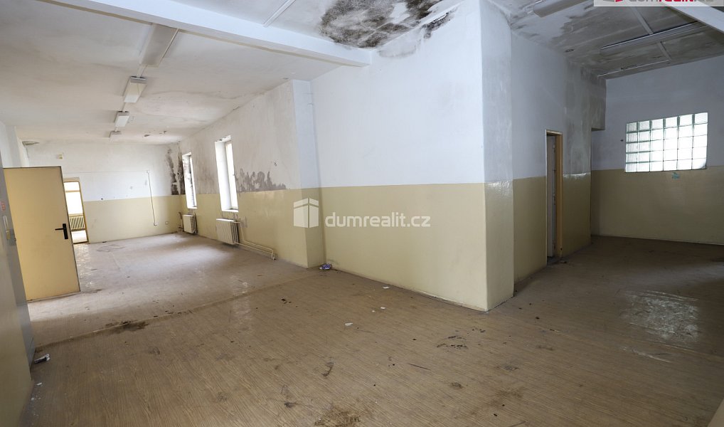 Prodej komerčního objektu (jiného typu) 1 600 m², Kraslice – náhled fotky 13