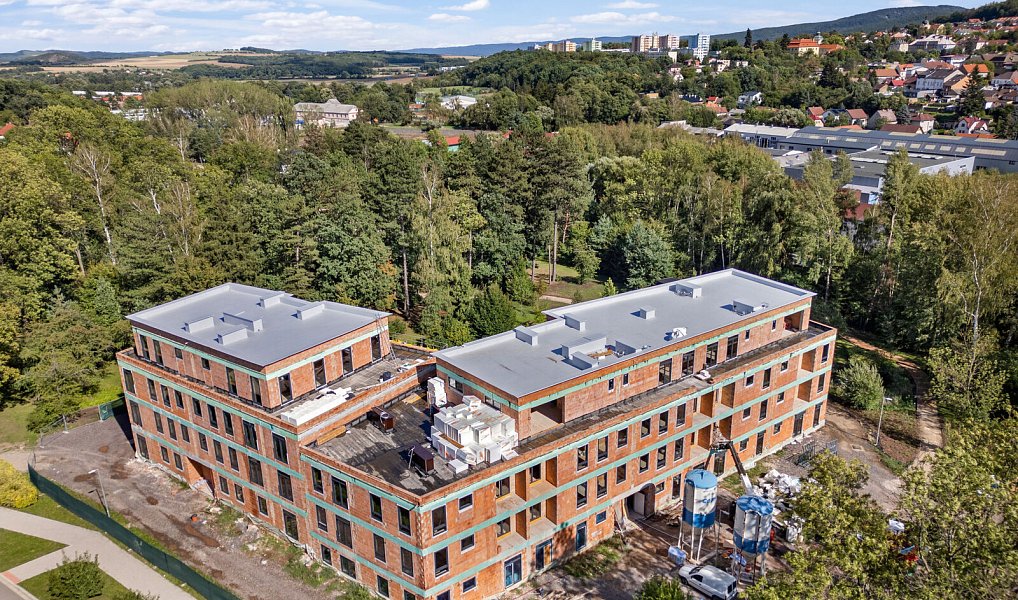 Prodej bytu 1+kk 32 m², Hořovice – náhled fotky 10