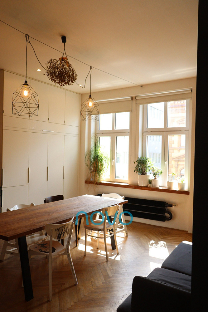 Pronájem bytu 3+kk 76 m²
