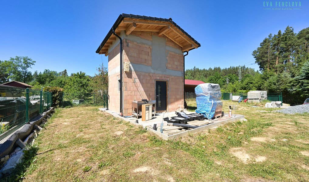 Prodej chaty/chalupy 16 m² s pozemkem 410 m², Plzeň – náhled fotky 53