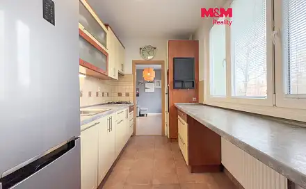 Prodej bytu 4+1 79 m², Zimmlerova, Ostrava - Zábřeh