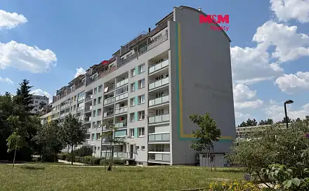 Pronájem bytu 2+kk 52 m²