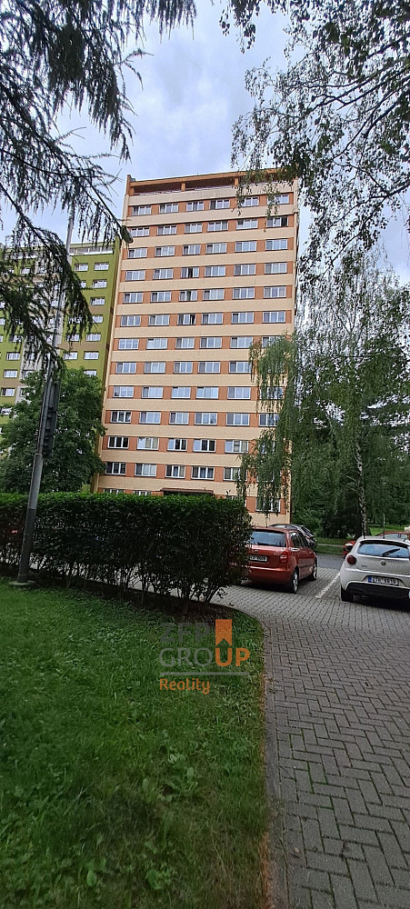 Pronájem bytu 2+1 49 m²
