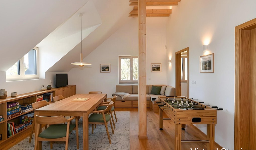Prodej ubytovacího objektu 310 m², Nové Hutě – náhled fotky 4