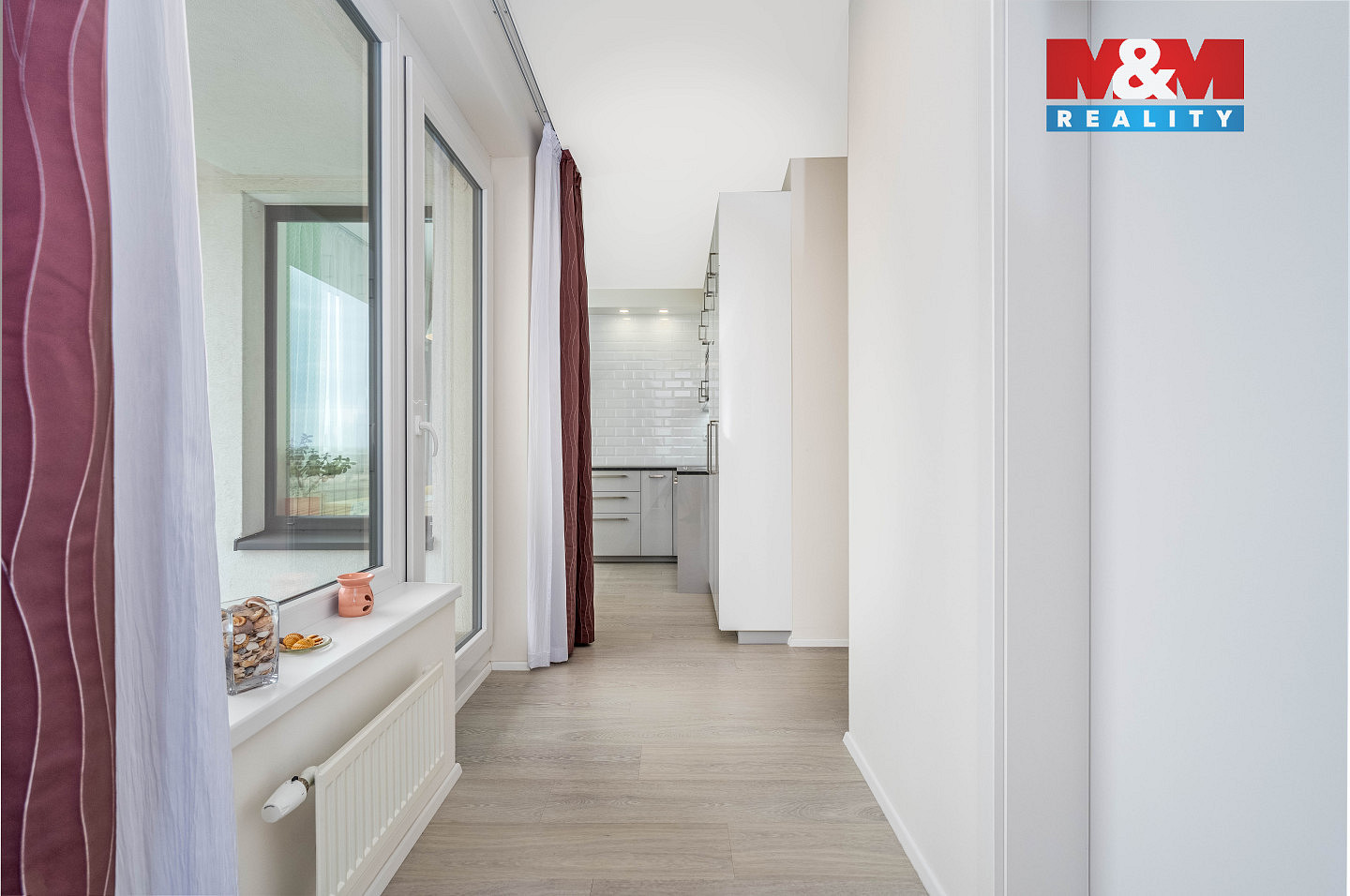Prodej bytu 2+kk 54 m² — photo 3