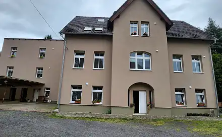 Pronájem bytu 1+kk 35 m², Karlínská, Dolní Poustevna, okres Děčín