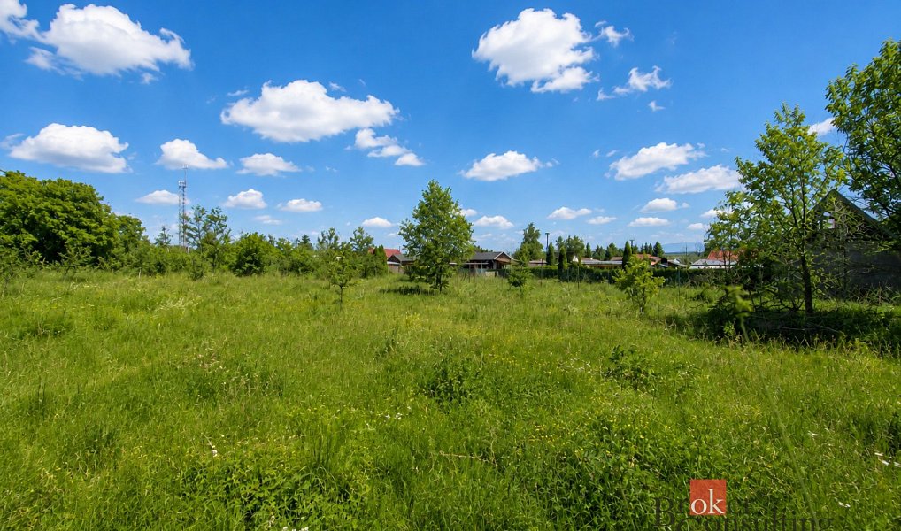 Prodej stavebního pozemku 787 m², Cheb – náhled fotky 3