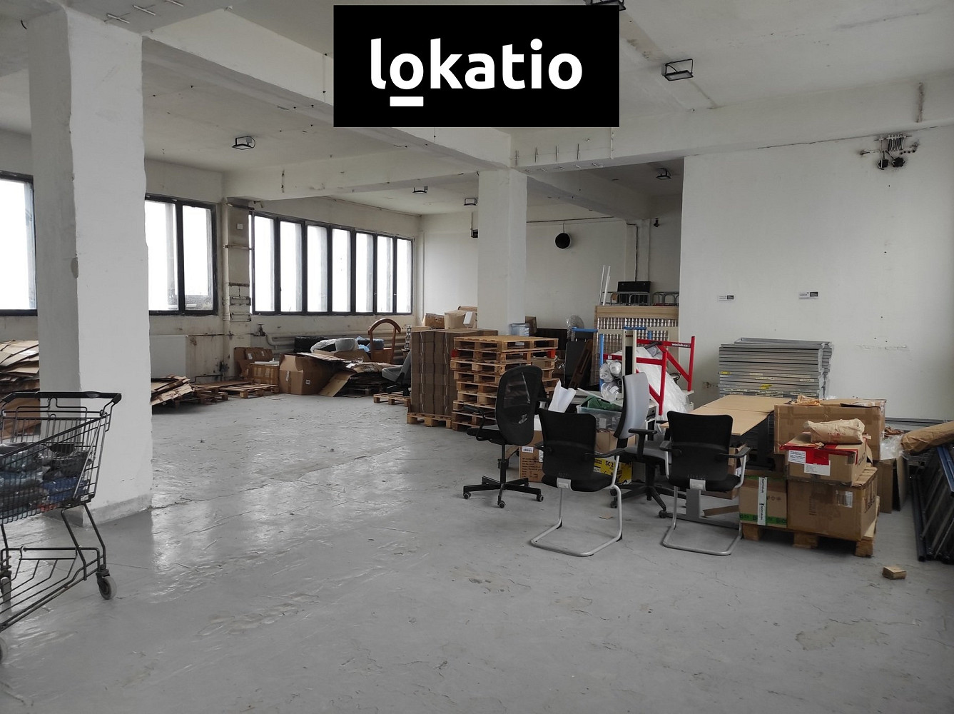 Pronájem skladovacích prostor 715 m² — photo 3