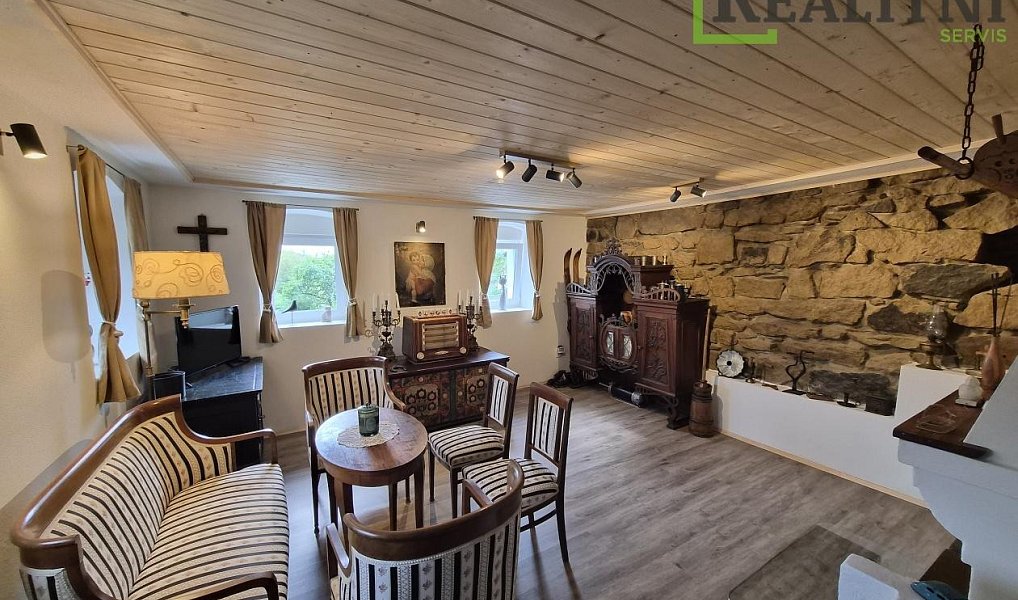 Prodej domu 80 m² s pozemkem 333 m², Teplá – náhled fotky 4