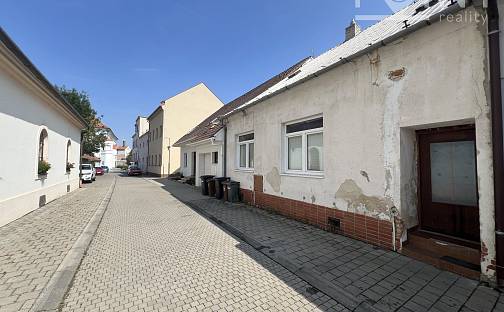 Prodej domu 125 m² s pozemkem 318 m², Kostelní, Uherský Ostroh, okres Uherské Hradiště