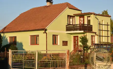 Prodej domu 240 m² s pozemkem 867 m², Černuc, okres Kladno