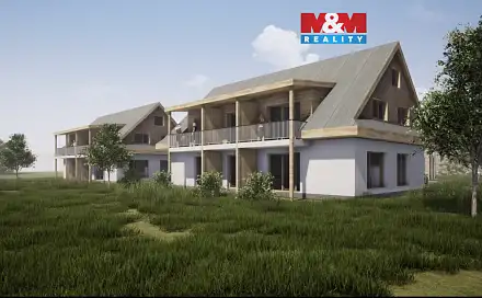 Prodej stavebního pozemku 9 506 m², Horní Bečva, okres Vsetín