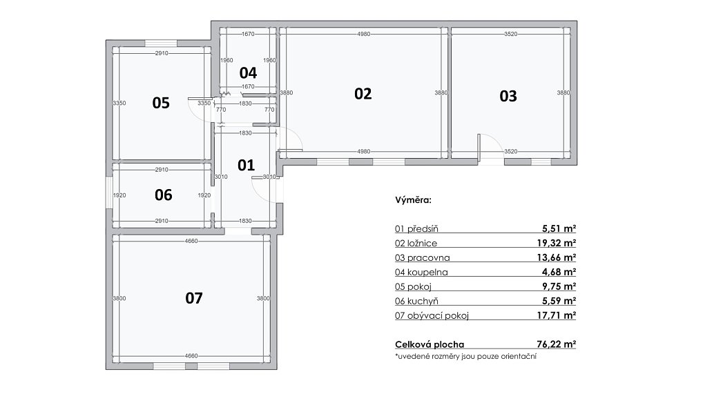 Prodej domu 114 m² s pozemkem 254 m², Probulov – náhled fotky 29