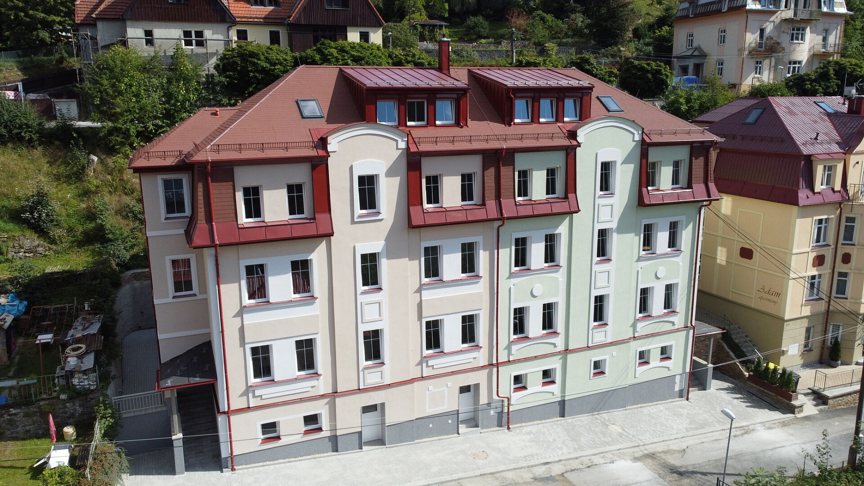Prodej bytu 3+1 57 m² – fotografie 4