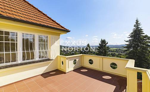 Pronájem domu 165 m² s pozemkem 1 800 m², V Horce, Černošice, okres Praha-západ