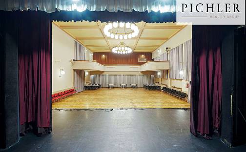 Prodej komerčního objektu (jiného typu) 1 730 m²